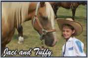 Jaci and Tuffy